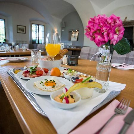 Suiten Schloss Finkenstein Gödersdorf Esterno foto