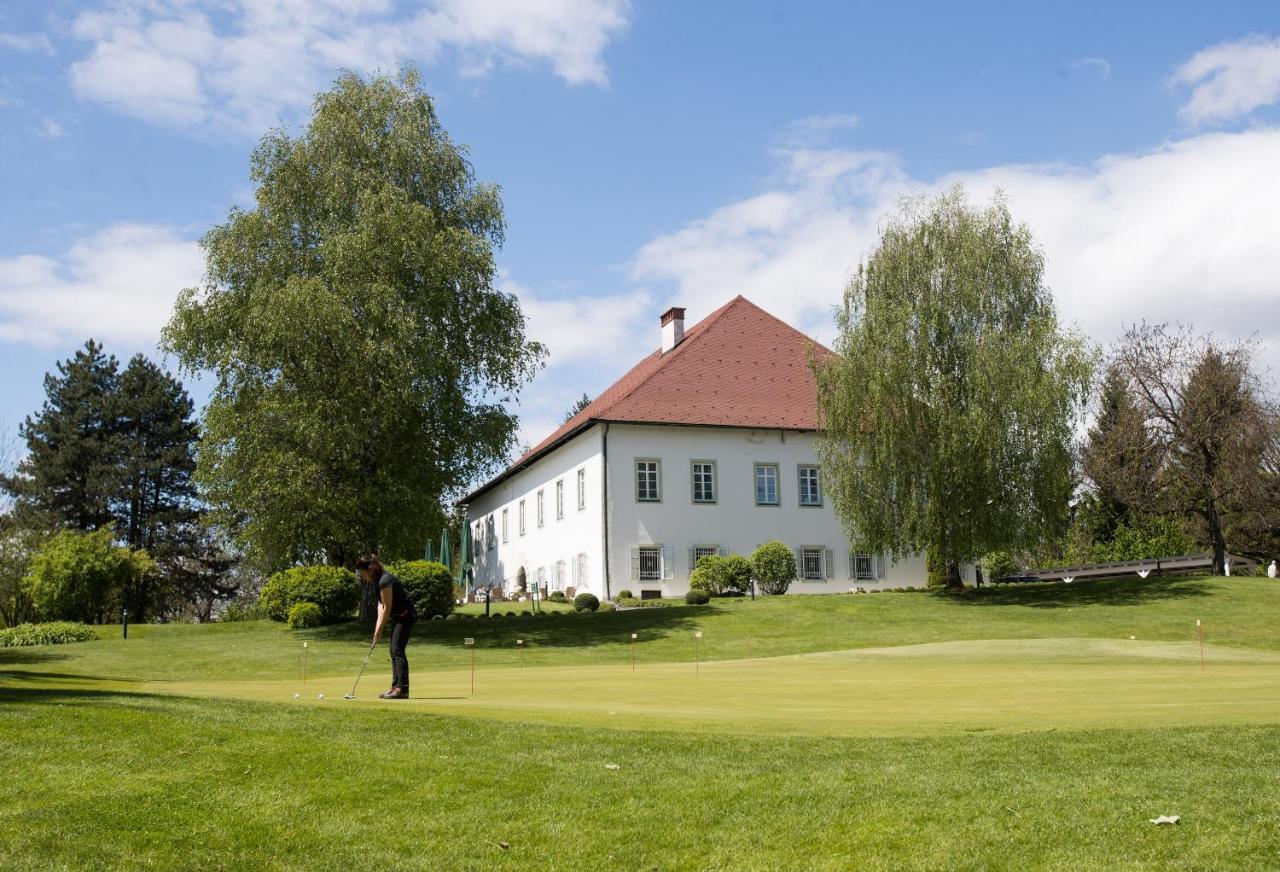 Suiten Schloss Finkenstein Gödersdorf Esterno foto